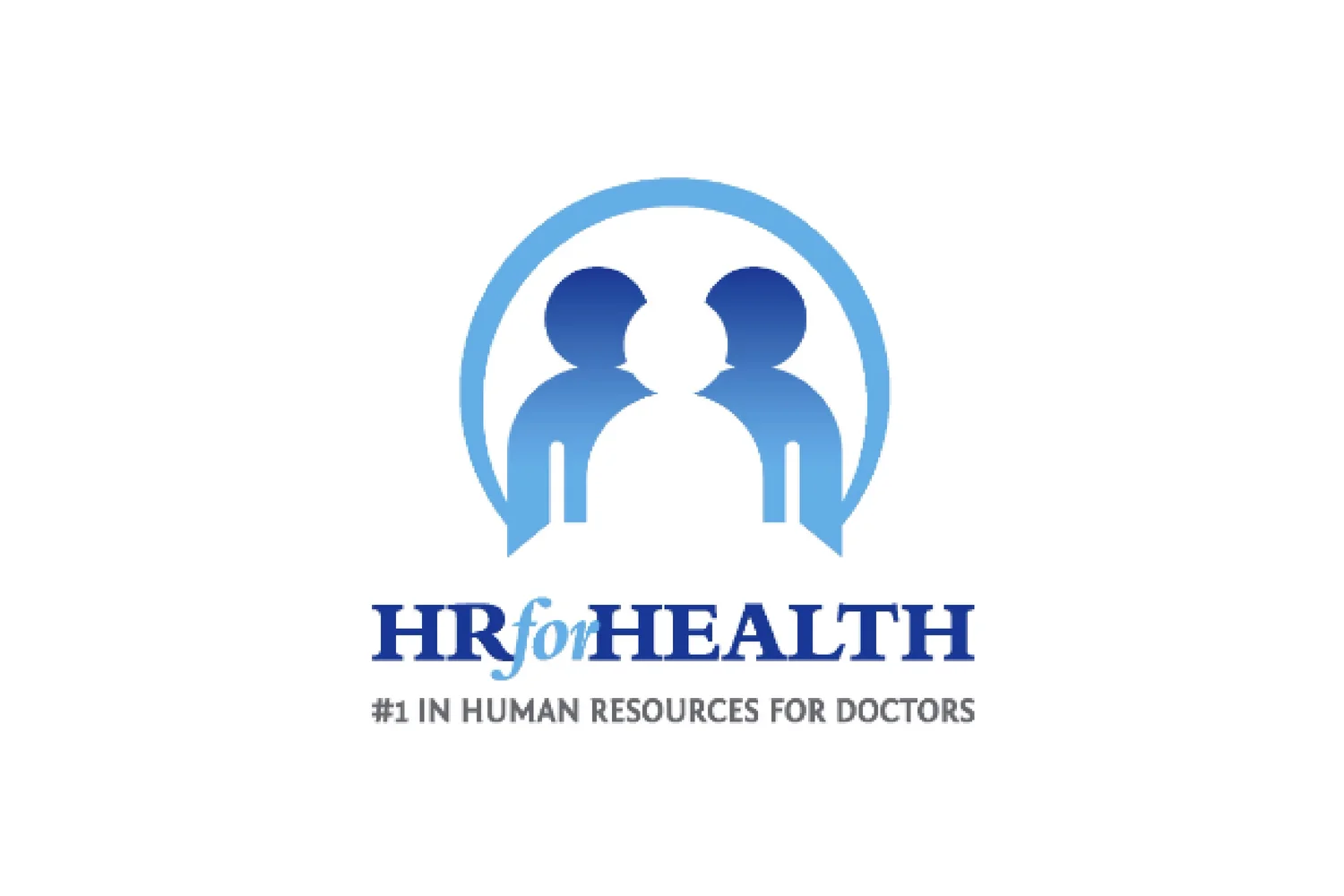 HR for Health logo